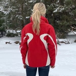 Alpine Design Winter Ski Jacket Size Medium